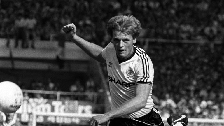 Gordon McQueen passed away aged 70 in 2023