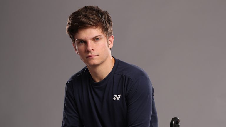 British wheelchair tennis star Greg Slade hopeful his decision to come out inspires other gay men