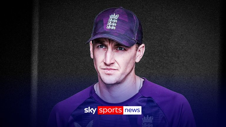 Harry Brook admits he's lucky to still be England captain after nightclub incident