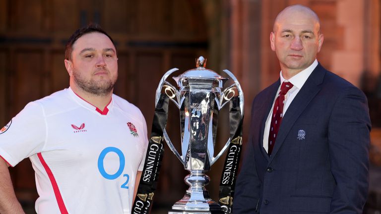 England enter 2026 Six Nations as chief challengers to France's crown