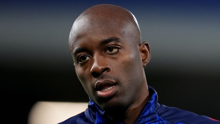 Jean-Philippe Mateta is open to a new challenge and could leave Crystal Palace this month