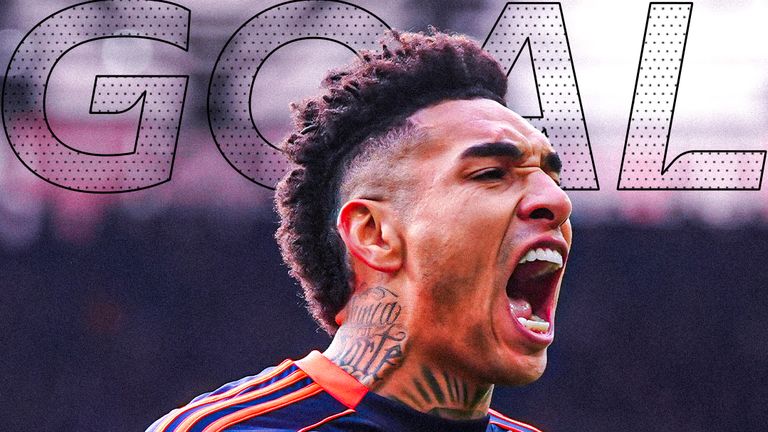 Forest - Jesus scores