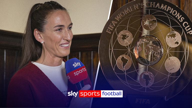 jill scott on the womens champions cup