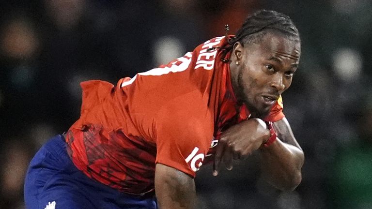 Jofra Archer, England, T20 cricket (PA Images)