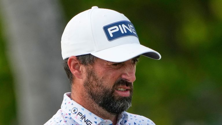 John Parry, of England