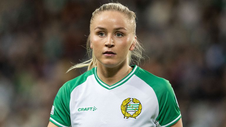 Josendal joins Liverpool