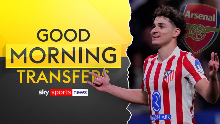 Could Julian Alvarez make a summer move to Arsenal?