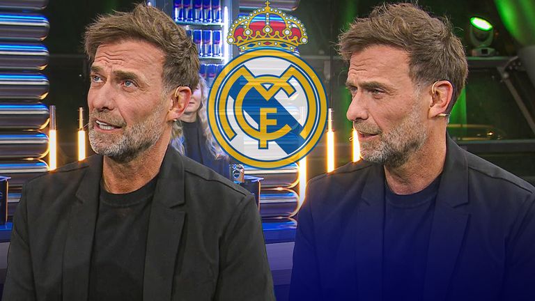 Jurgen Klopp responds to Real Madrid links