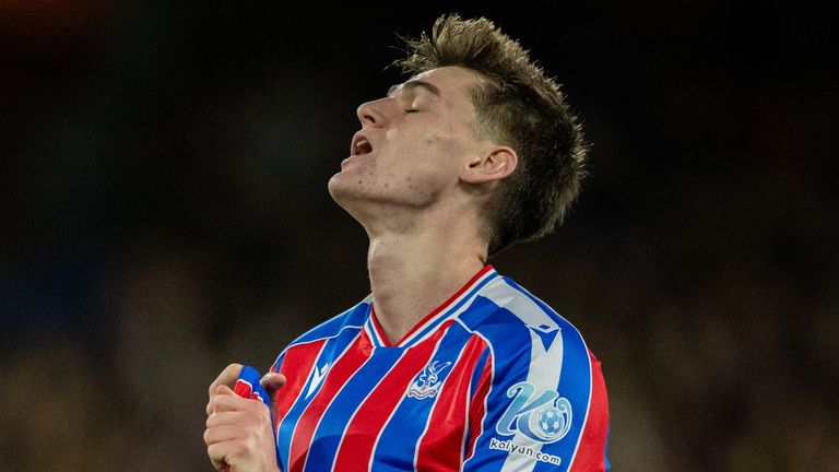 Justin Devenny has rejected claims Crystal Palace's poor form is down to fatigue setting in
