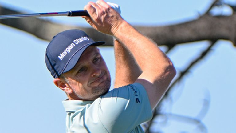 Justin Rose, Farmers Insurance Open