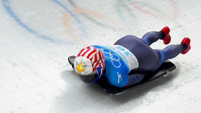 Katie Uhlaender’s hopes of representing the United States at a sixth Winter Olympics are over