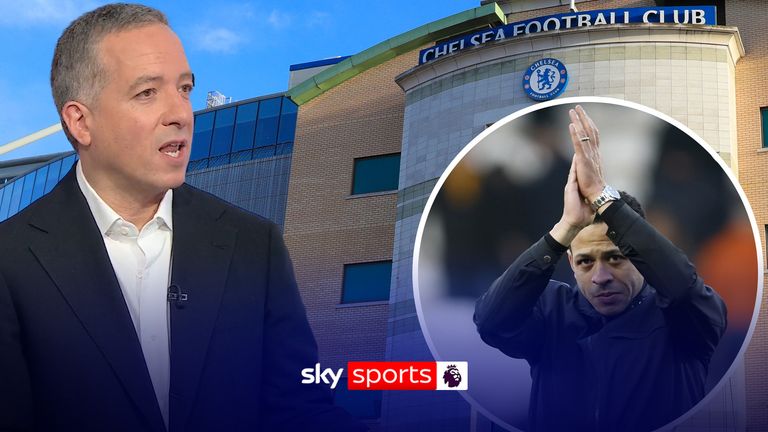 Sky Sports chief correspondent Kaveh Solhekol explains the details of Liam Rosenior's Chelsea contract and why he has been given a six-year deal despite it seeming like a 'risky appointment'. 
