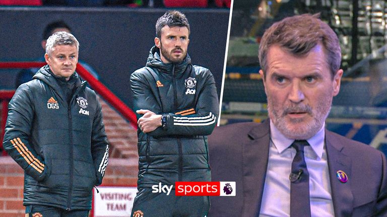 Keane on Carrick