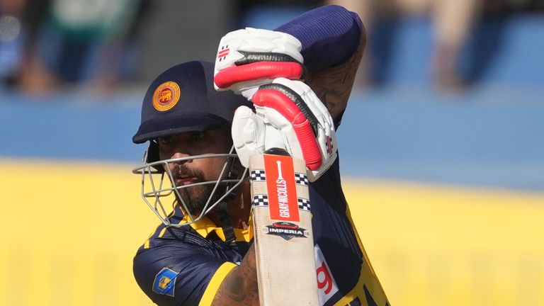 Kusal Mendis, Sri Lanka ODI cricket (Getty Images)