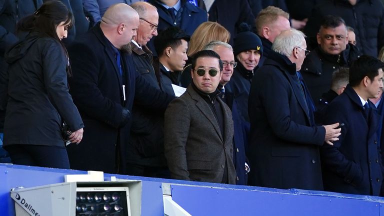 Aiyawatt Srivaddhanaprabha has admitted Leicester City's communication with fans have not been as good as it could've been.