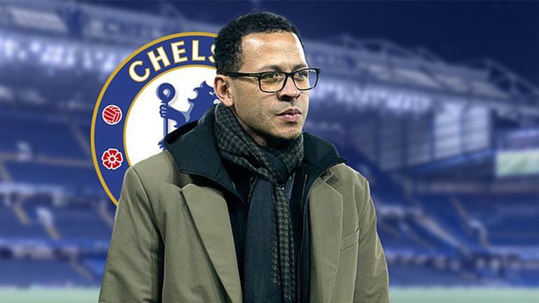 Liam Rosenior is set to become Chelsea's new head coach