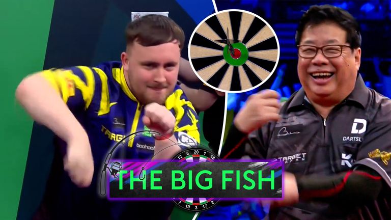 Littler big fish v Lim