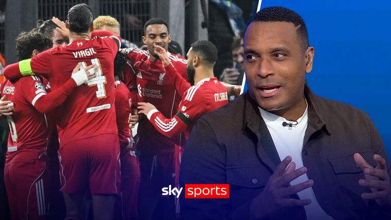 Clinton Morrison analyses Liverpool dominant 3-0 victory over Marseille away from home in the Champions League. 