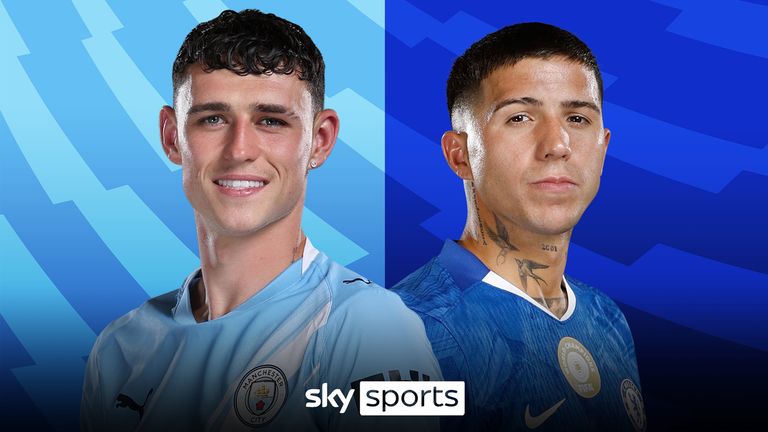 Man City host Chelsea on Super Sunday live on Sky Sports - kick-off is 5.30pm