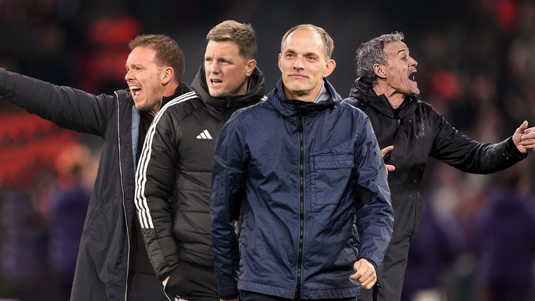 Who could be the next permanent Manchester United head coach?