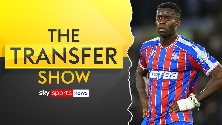 Transfer Show: Which club is likely to sign Guehi