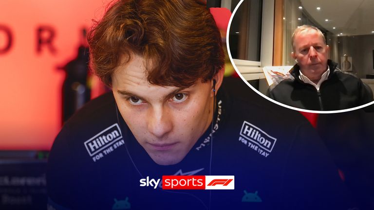 Martin Brundle backs Oscar Piastri to claim his maiden championship!