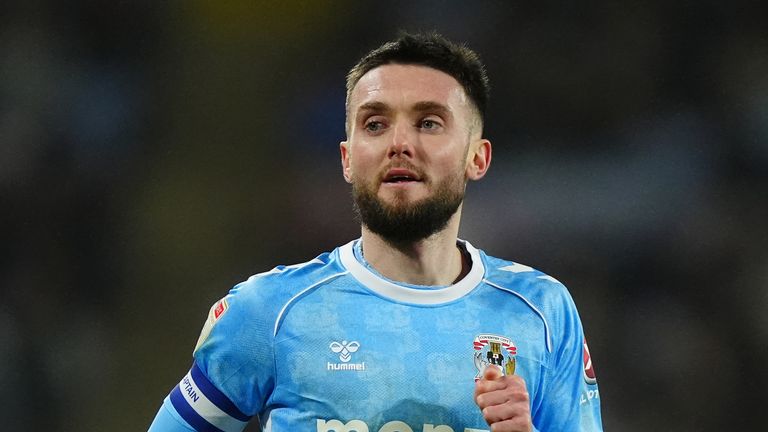 matt grimes coventry