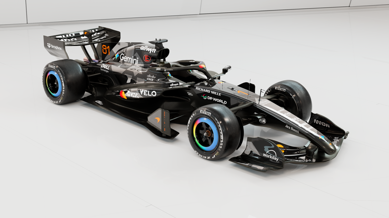 McLaren MCL40