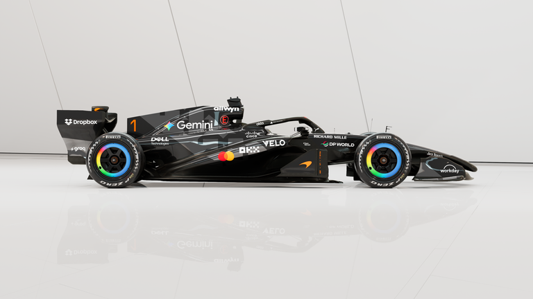 McLaren MCL40