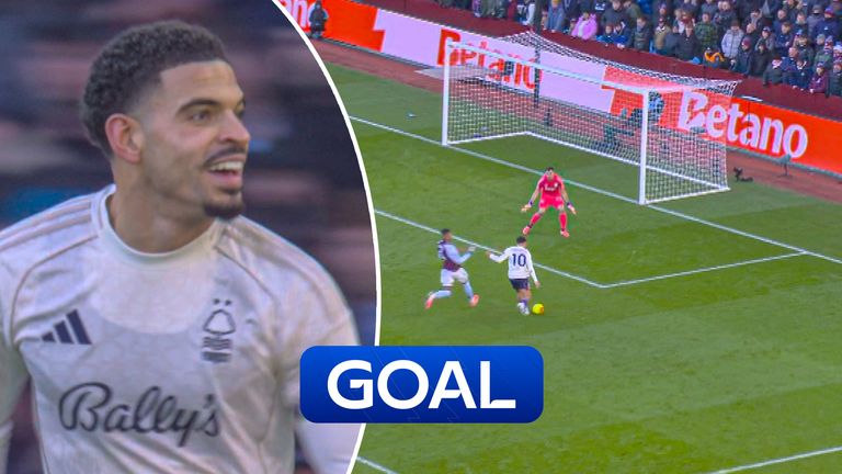 MGW scores for Forest.