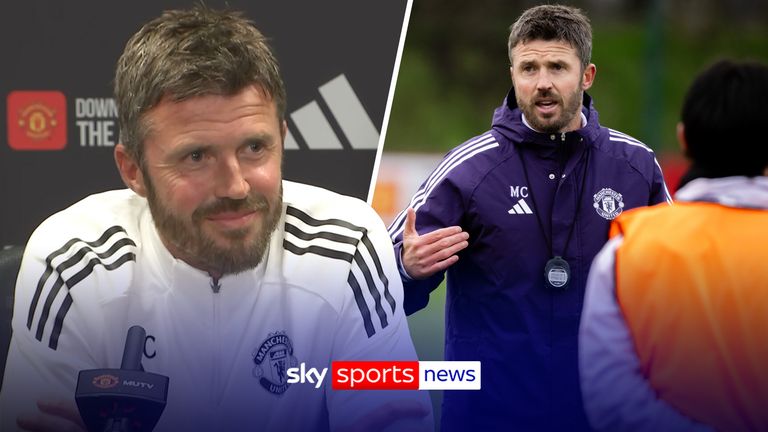 MICHAEL CARRICK PRESSER 16 JAN