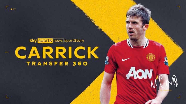 Michael Carrick shares his story of coming through the ranks at West Ham, going to London rivals Spurs and then making his big move to Manchester United. 