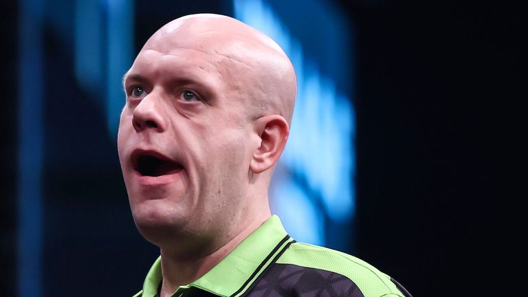 Michael van Gerwen [PDC Darts] 