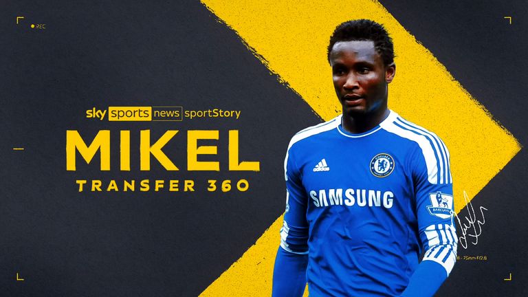 Transfer 360: The story of Mikel John Obi's move to Chelsea