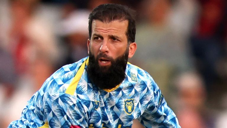 Moeen Ali, Birmingham Bears, Vitality Blast cricket (Getty Images)