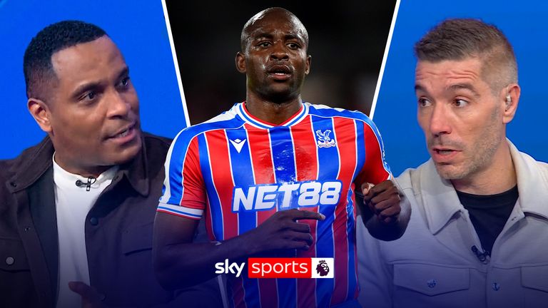 Former Crystal Palace legends Clinton Morrison and Darren Ambrose advise Jean-Philippe Mateta to stay at the South London club which will give him the best chance of getting into the French squad for the 2026 World Cup. 