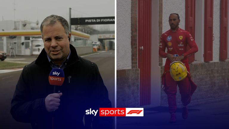 Ahead of Ferrari's car launch for the 2026 season, Ted Kravitz discusses the team's prospects for the upcoming year and whether Lewis Hamilton can finally claim an eighth world.