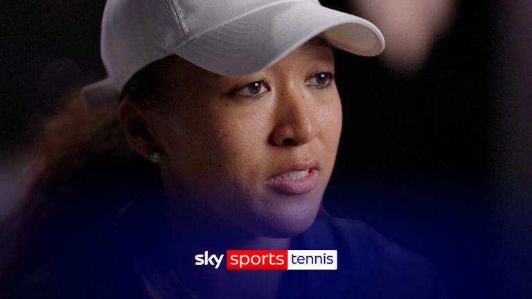 Naomi Osaka withdraws from Australian Open before third round because of injury
