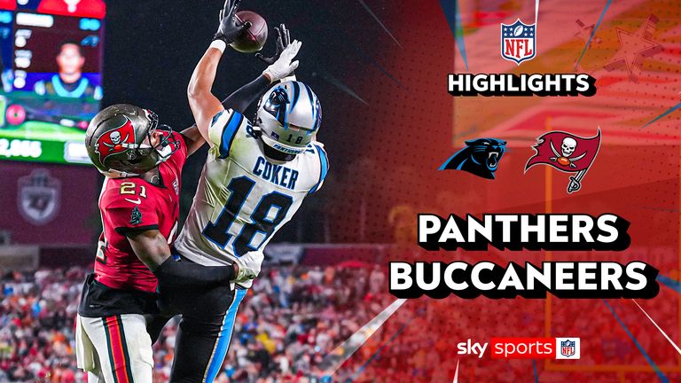 PANTHERS V BUCCANEERS