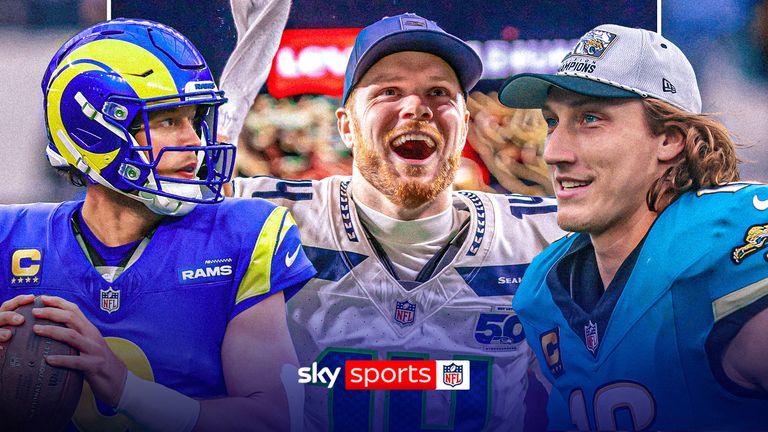 NFL Super Bowl chances discussed.