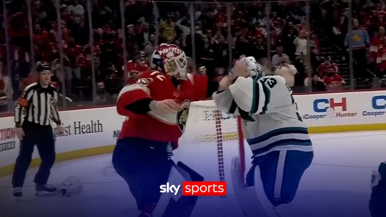 NHL FIGHT
