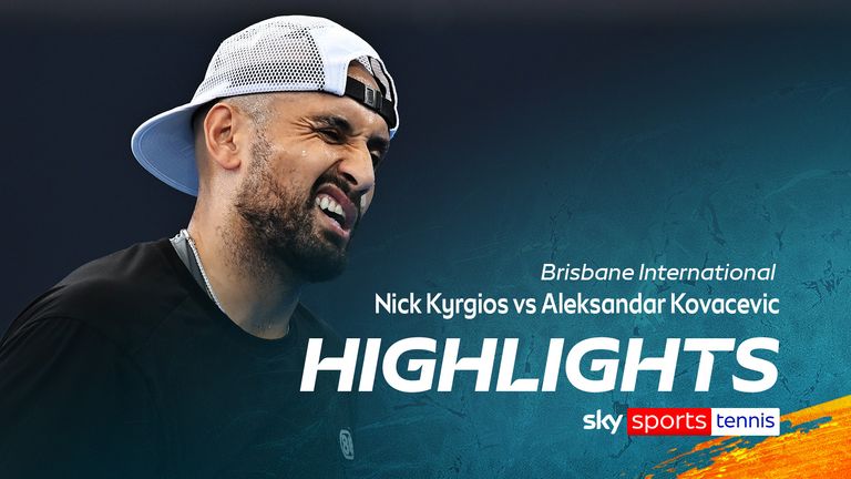 Nick Kyrgios 