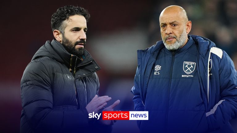 'Go back home, reset'' | Nuno's advice to sacked Amorim