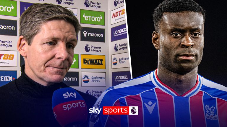 Glasner on Guehi future