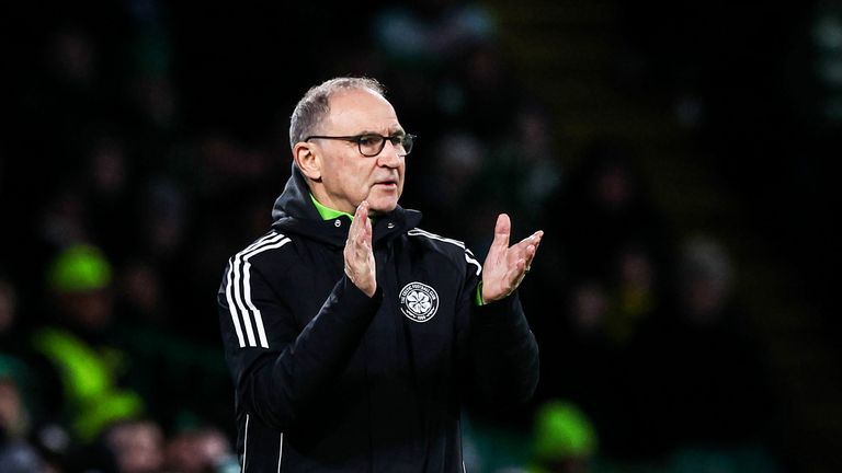 Martin O'Neill