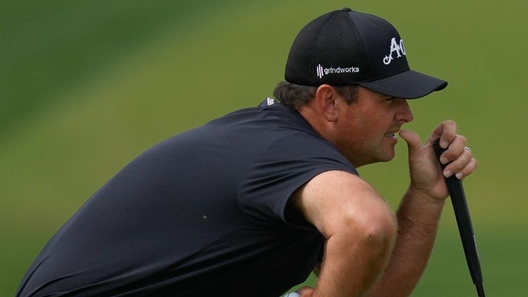 Patrick Reed discussed his LIV Golf League future after his Hero Dubai Desert Classic victory
