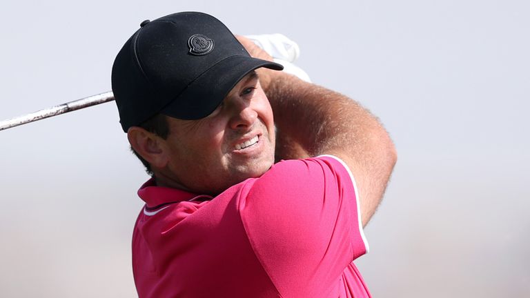 Patrick Reed, DP World Tour Bahrain Championship 2026 