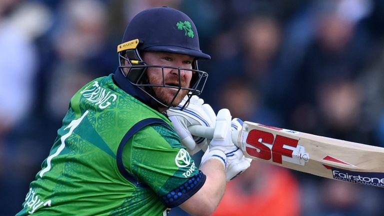 Paul Stirling, Ireland, T20 cricket (Getty Images)