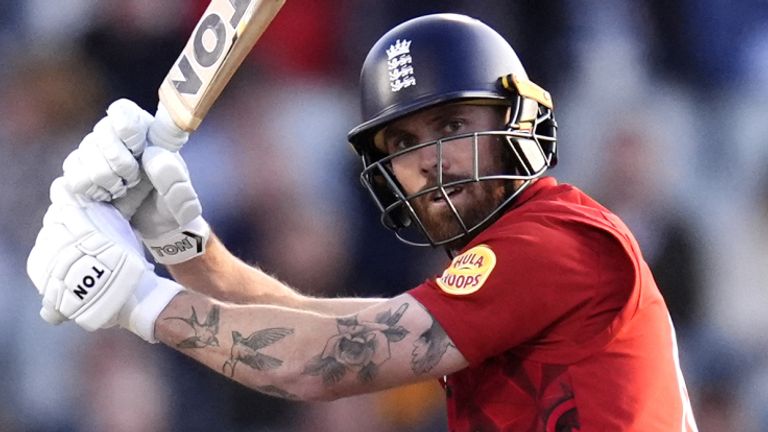 Phil Salt, England, T20 international cricket (PA Images)