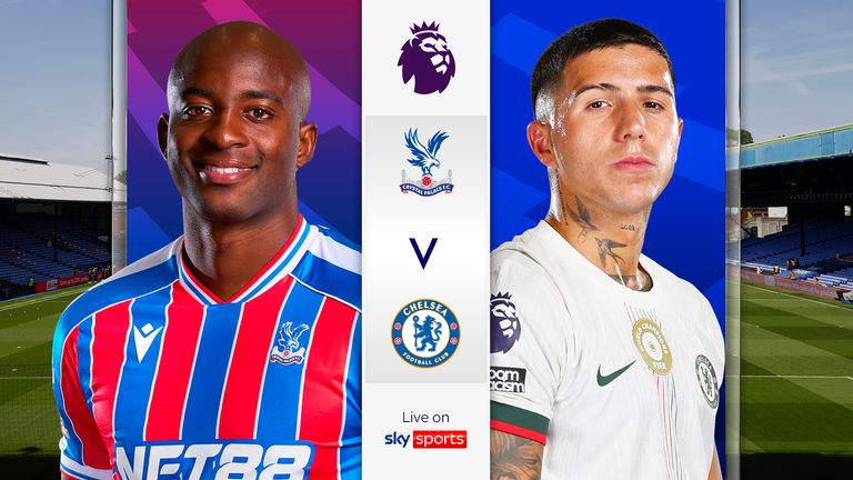 Crystal Palace x Chelsea AO VIVO!